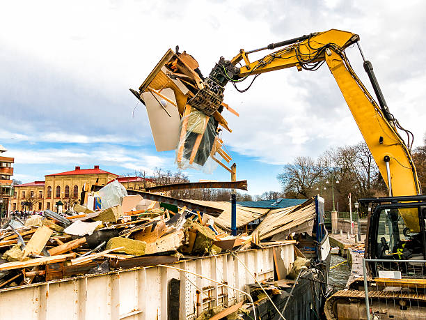 Best Construction Debris Removal  in Duchesne, UT